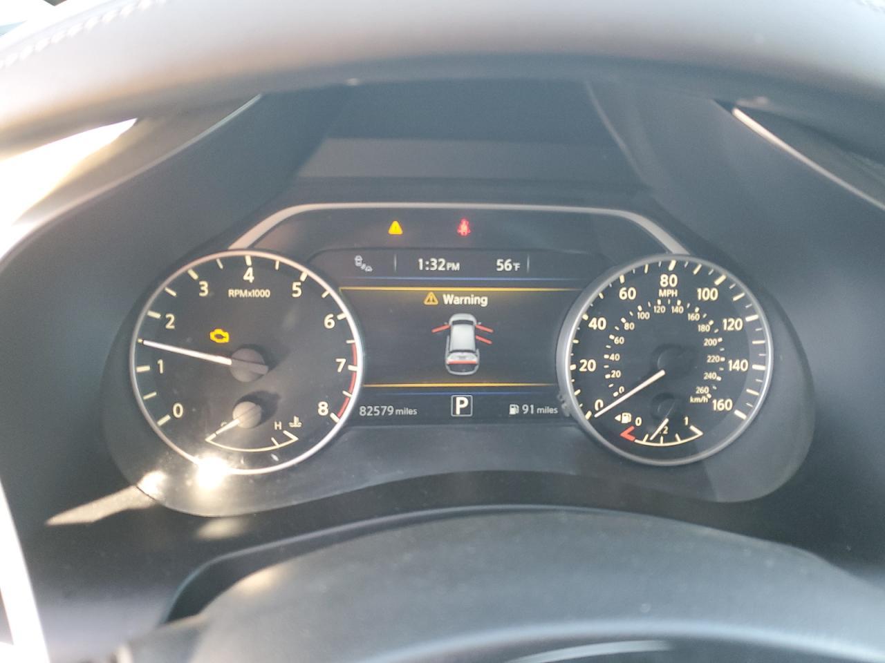 2016 NISSAN MURANO