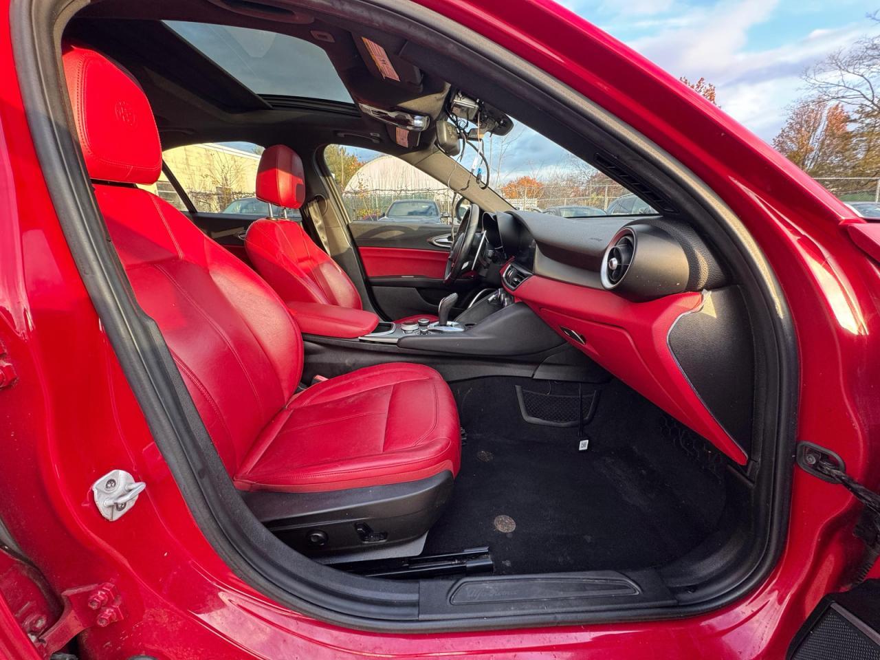 2020 ALFA ROMEO Giulia