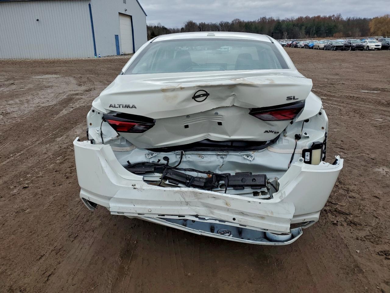 2023 NISSAN ALTIMA