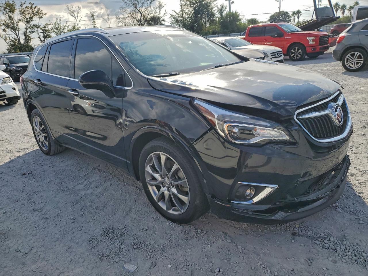 2020 BUICK Envision