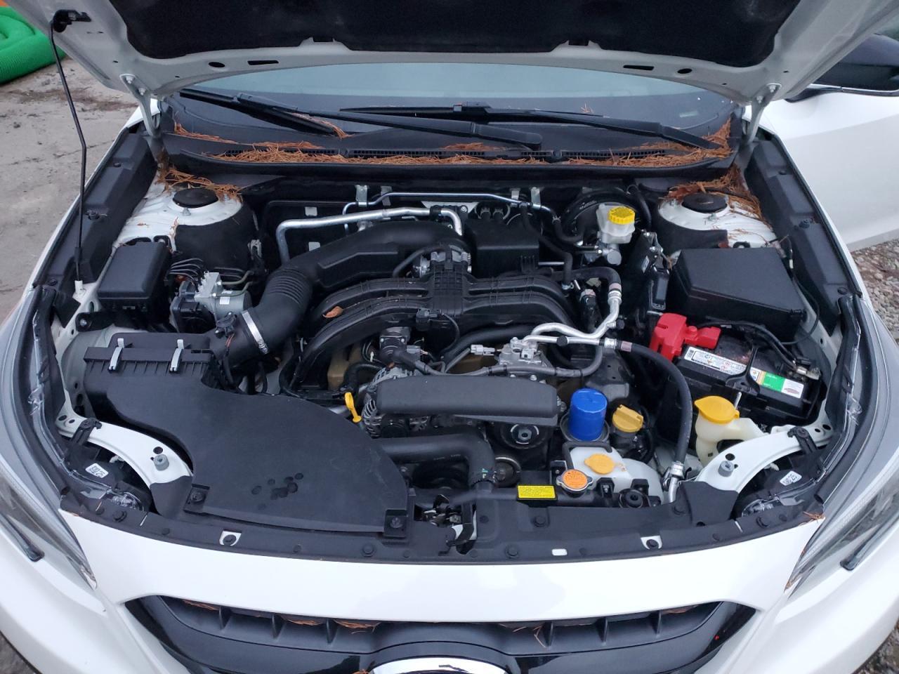 2020 SUBARU Legacy