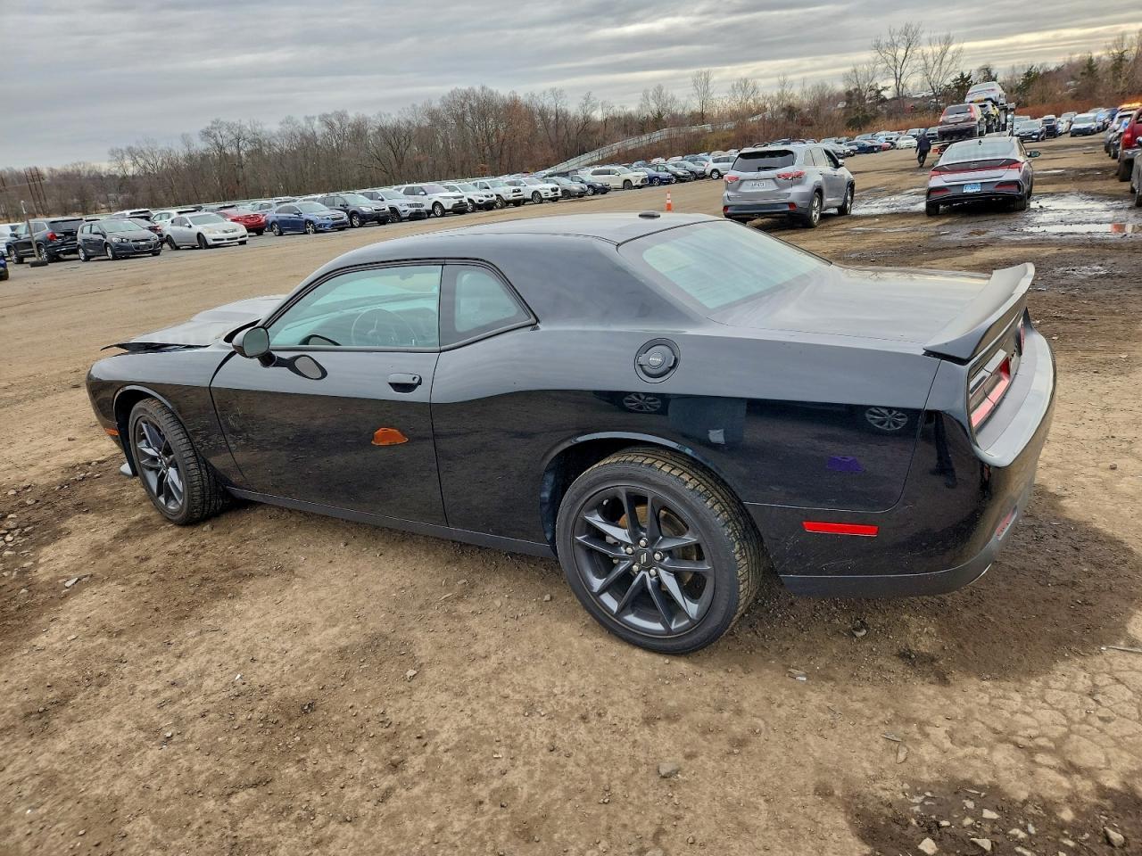 2023 DODGE Challenger