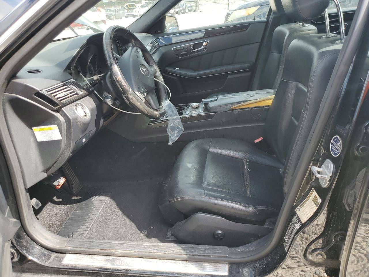 2011 MERCEDES-BENZ E-Class
