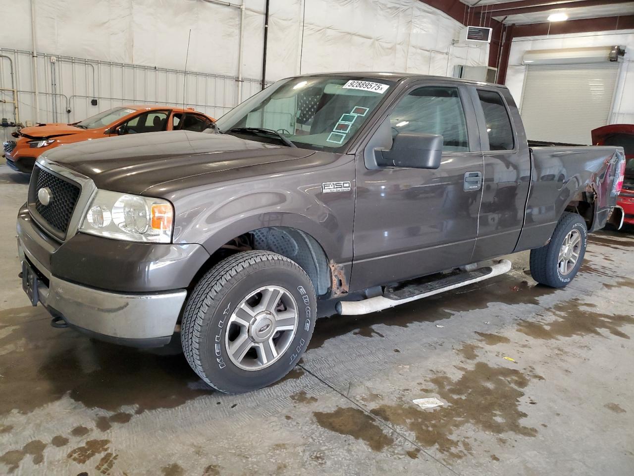 2007 FORD F-150