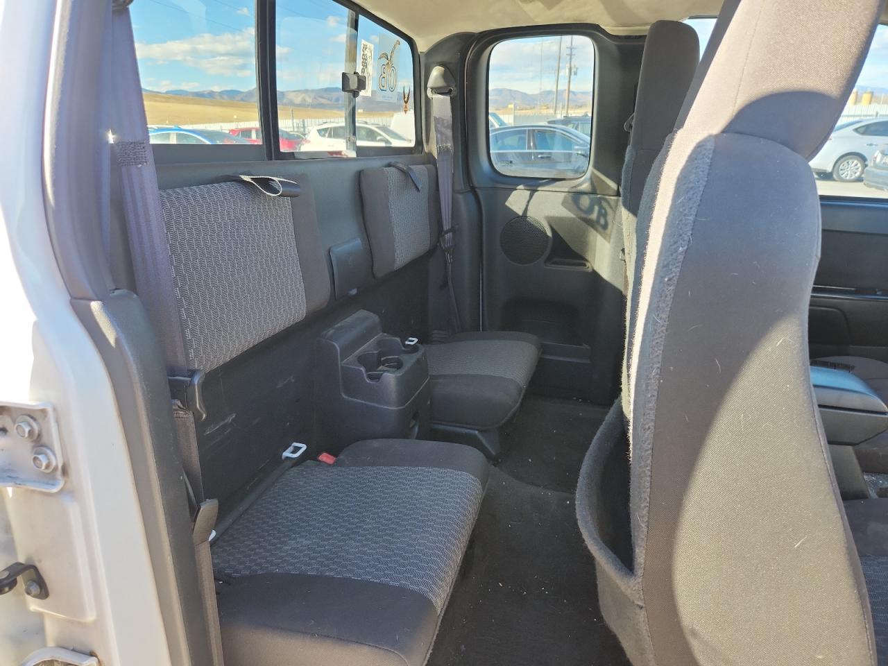 2012 GMC CANYON