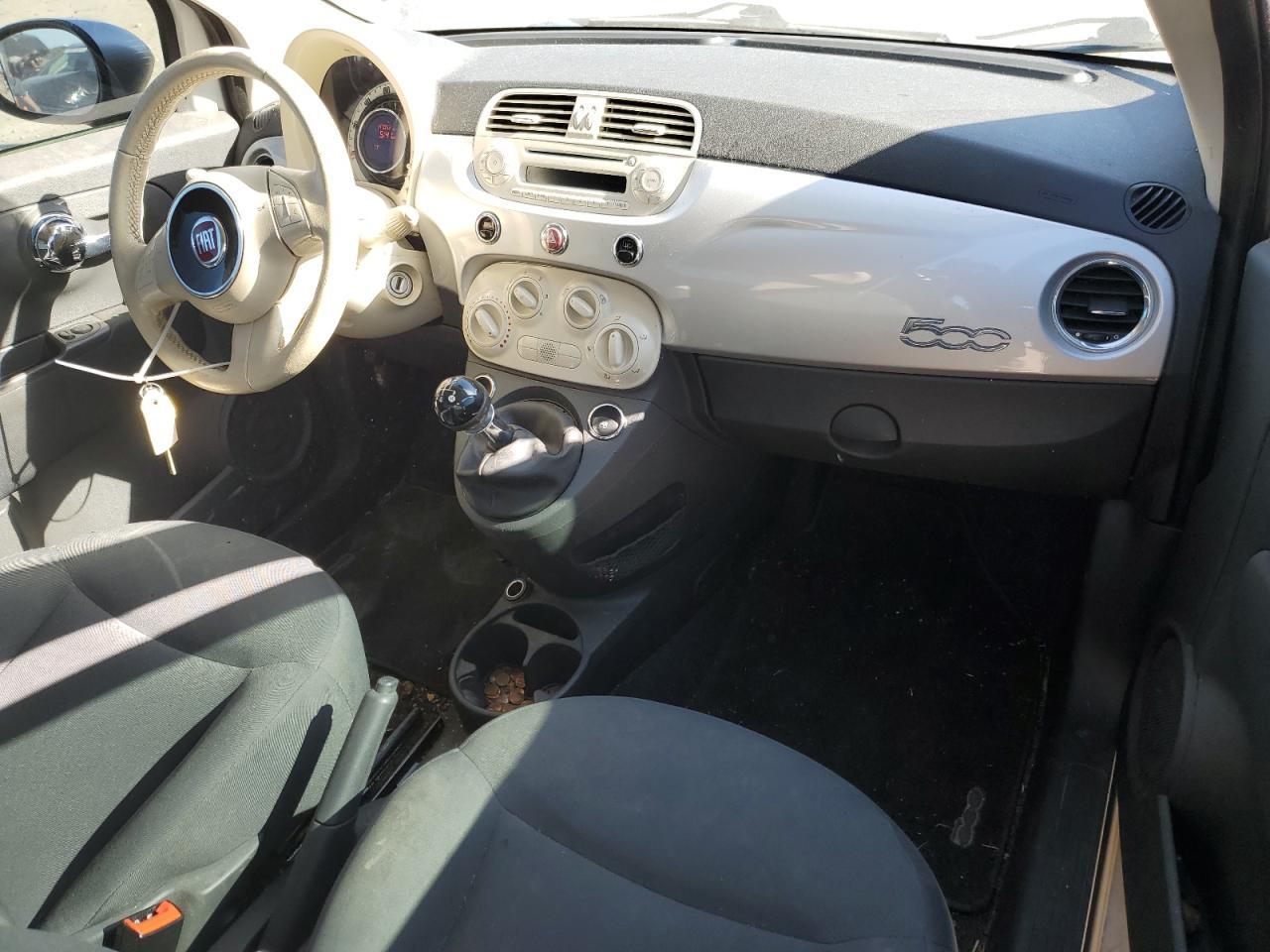 2013 FIAT 500