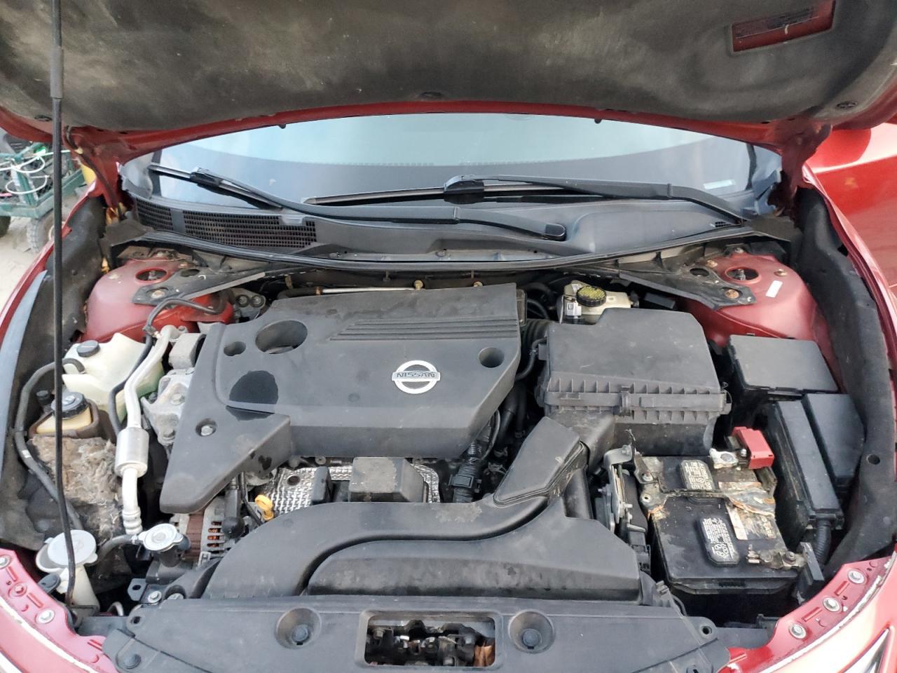 2014 NISSAN ALTIMA