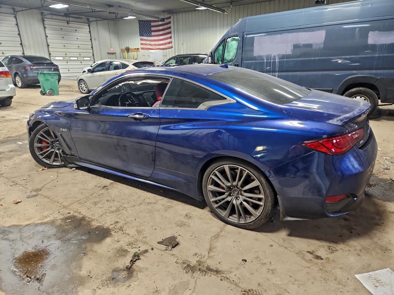 2017 INFINITI Q60
