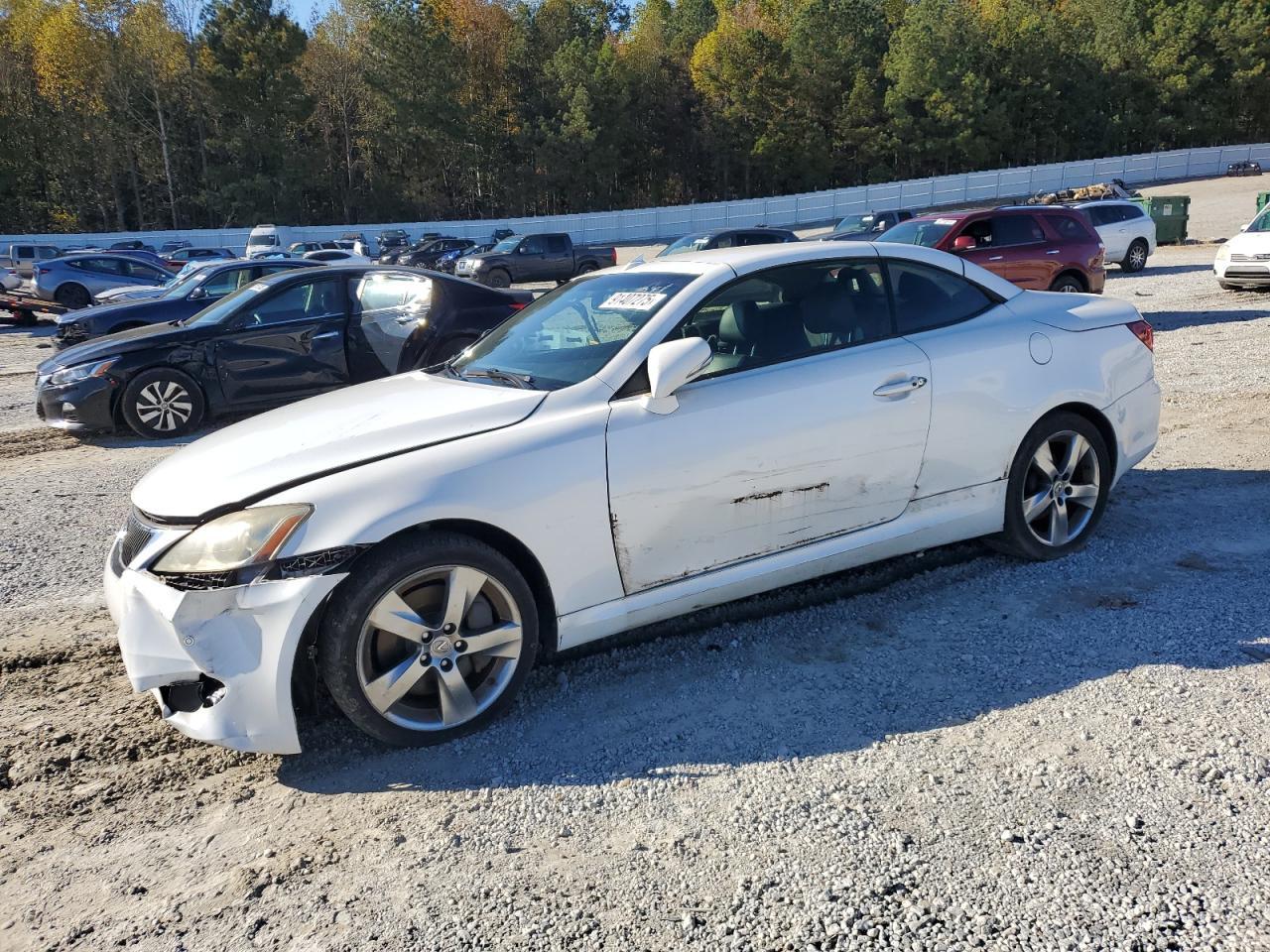 2010 LEXUS IS 350