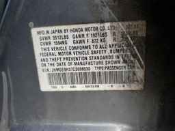 2012 HONDA FIT
