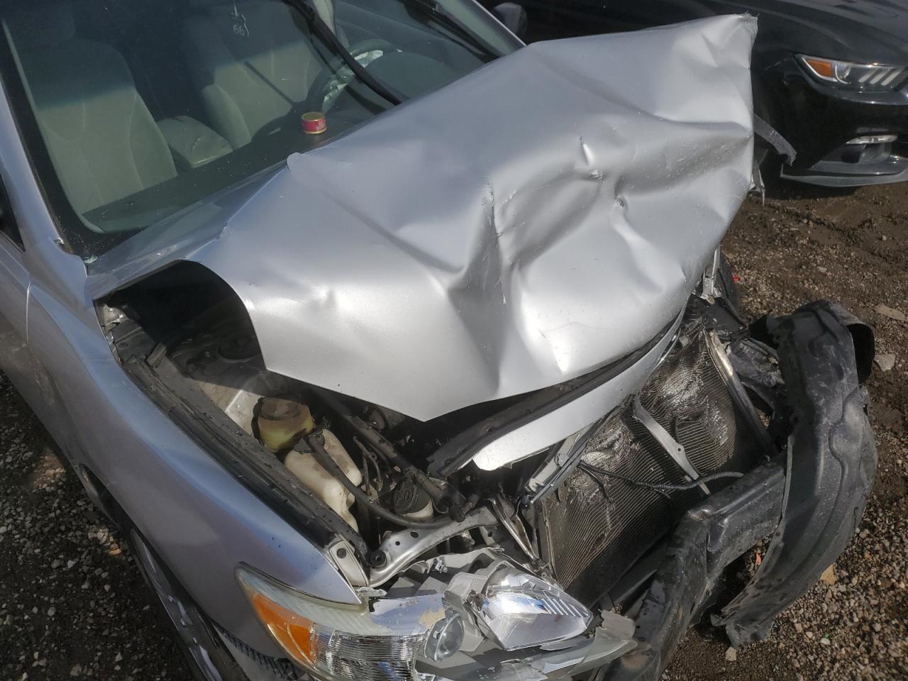2011 TOYOTA CAMRY