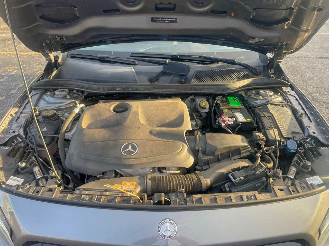 2017 MERCEDES-BENZ GLA-Class