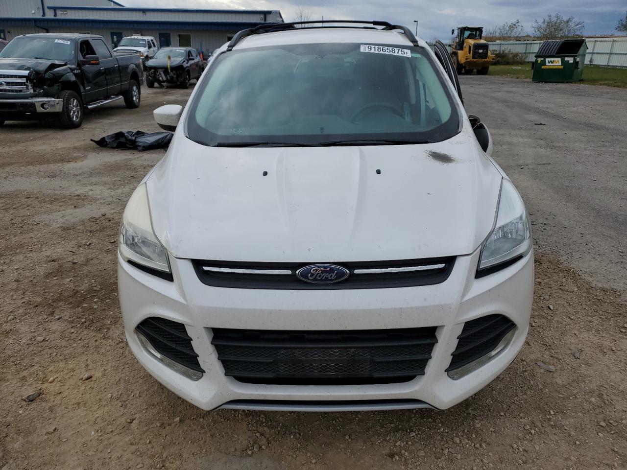 2013 FORD ESCAPE
