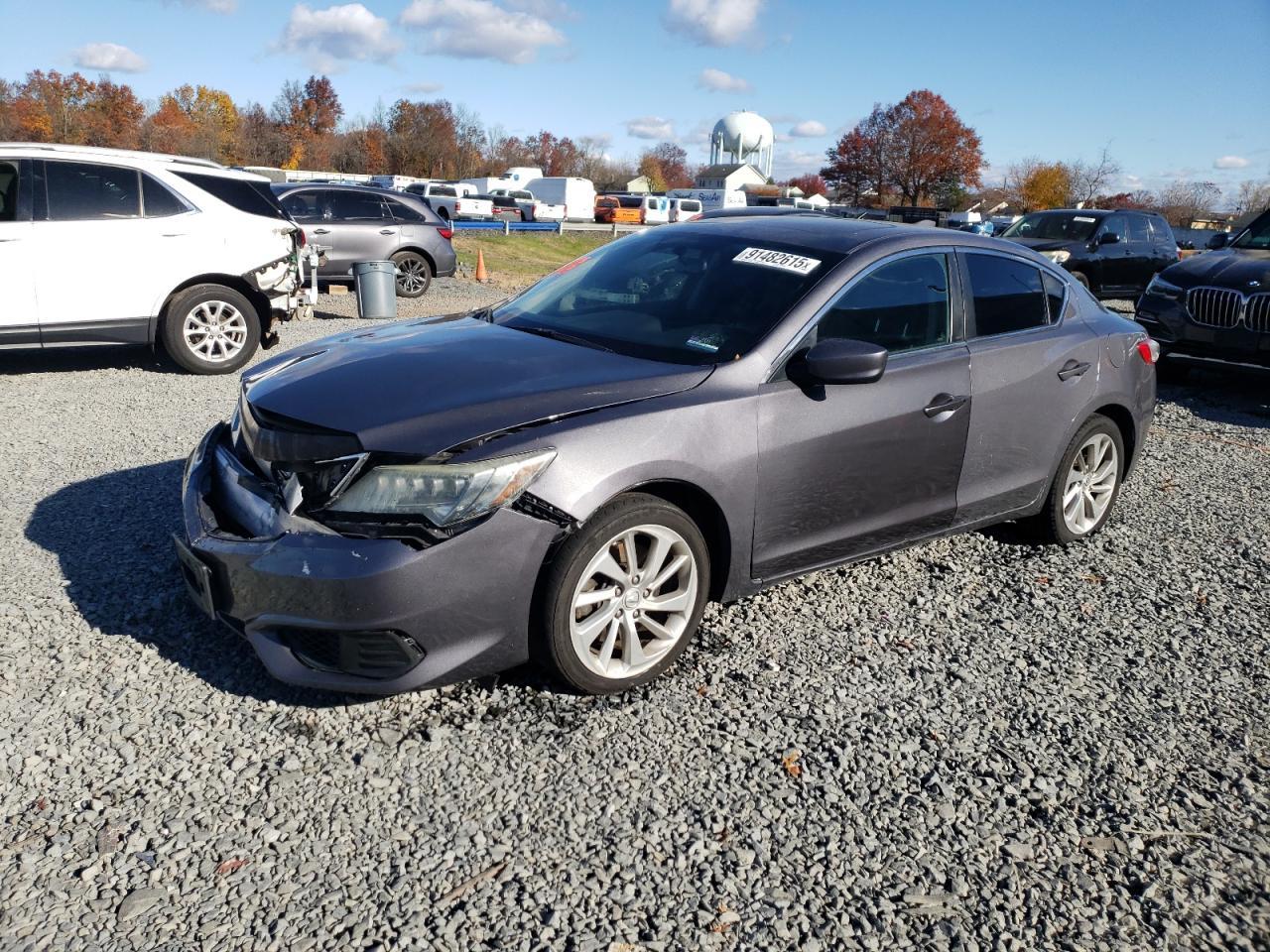 2017 ACURA ILX