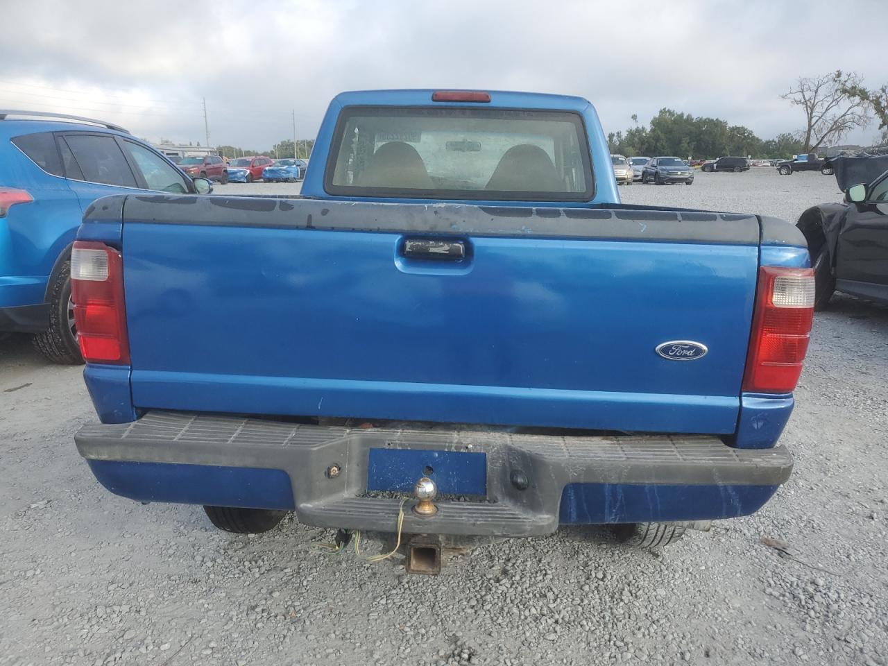 2001 FORD RANGER