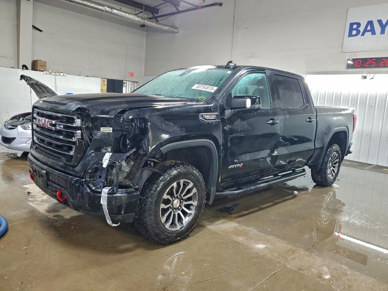 2021 GMC Sierra