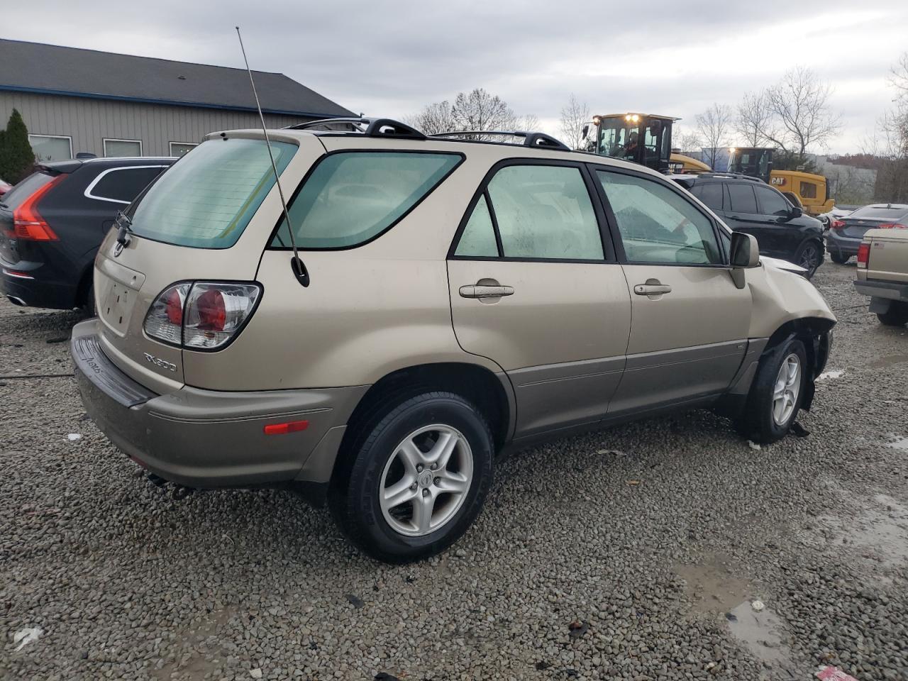 2003 LEXUS Rx 300