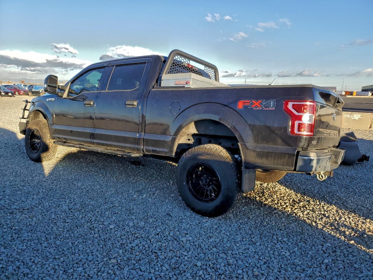 2019 FORD F-150