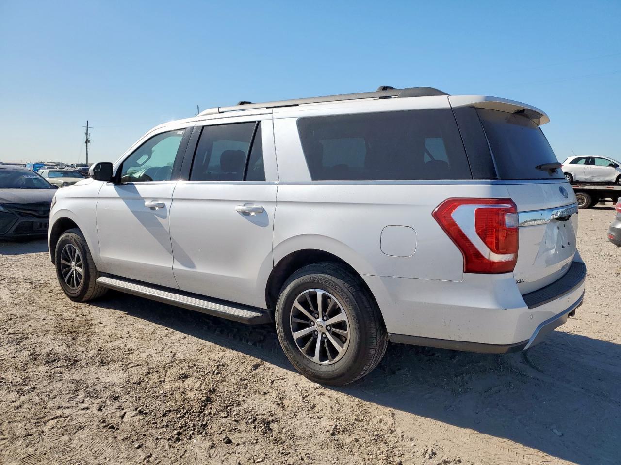 2018 FORD Expedition
