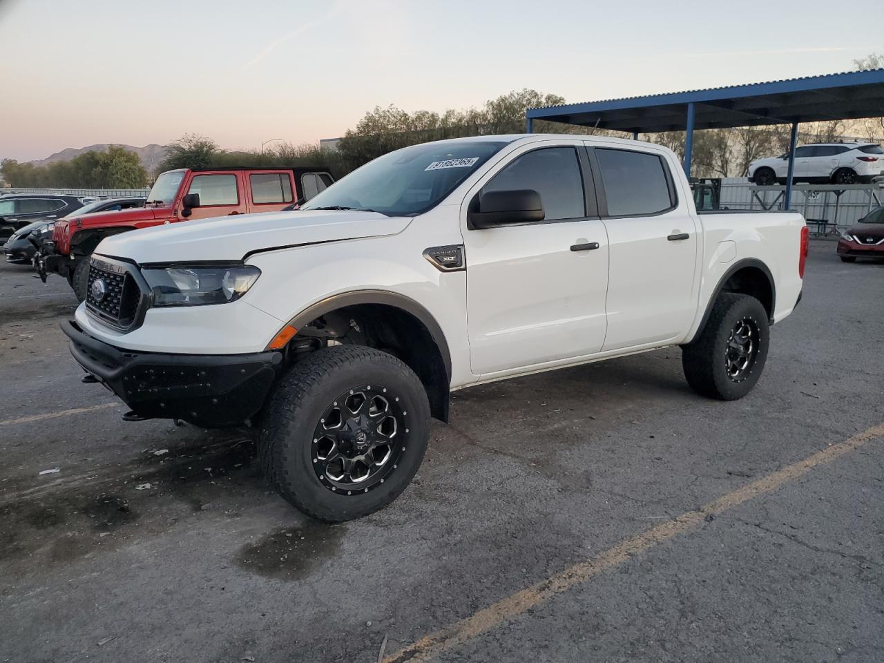 2019 FORD RANGER