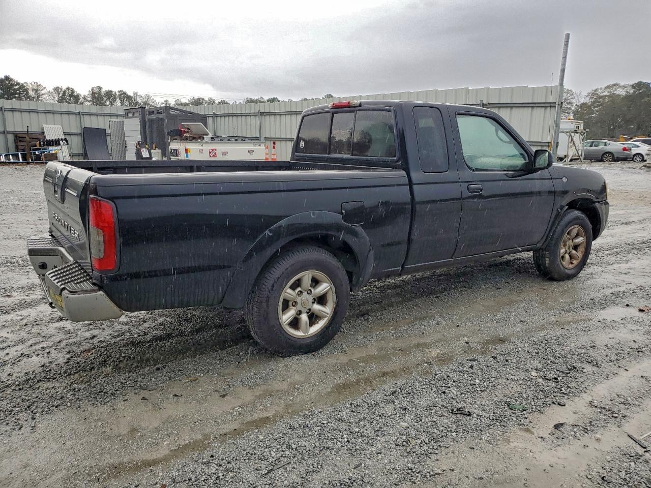 2004 NISSAN Frontier