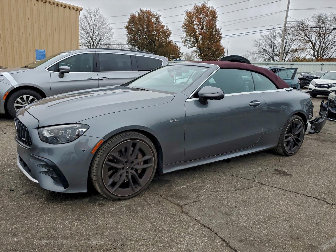 2021 MERCEDES-BENZ E-Class