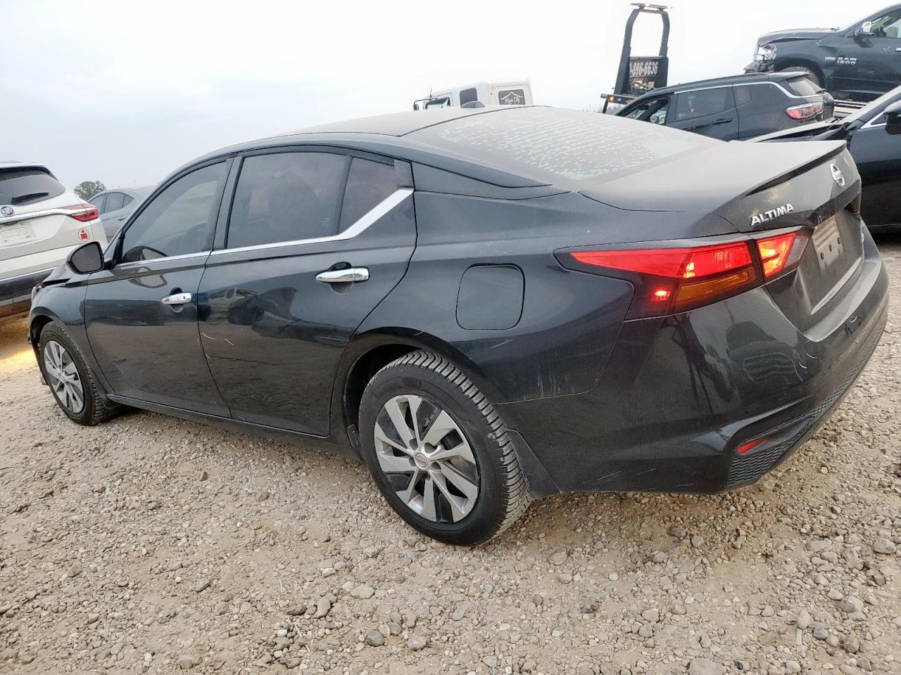 2019 NISSAN ALTIMA