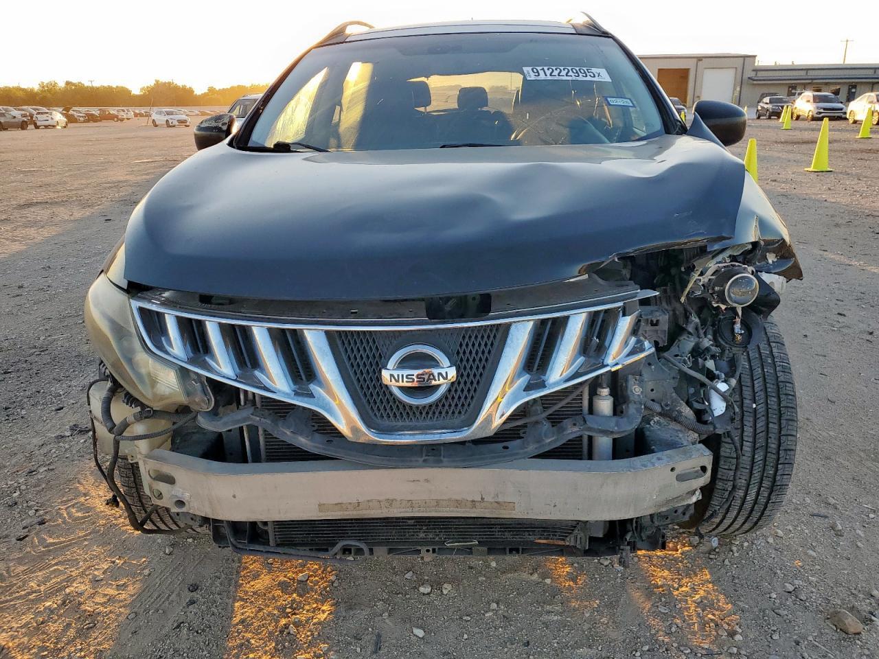 2009 NISSAN MURANO