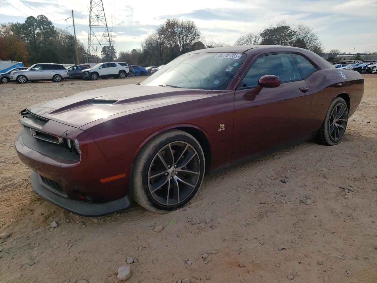 2017 DODGE Challenger