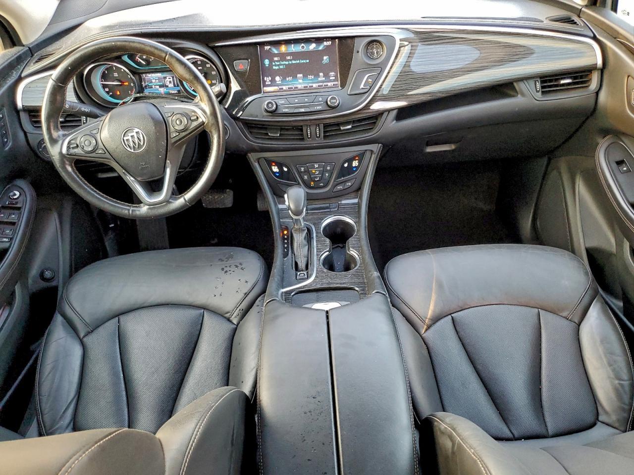 2018 BUICK Envision