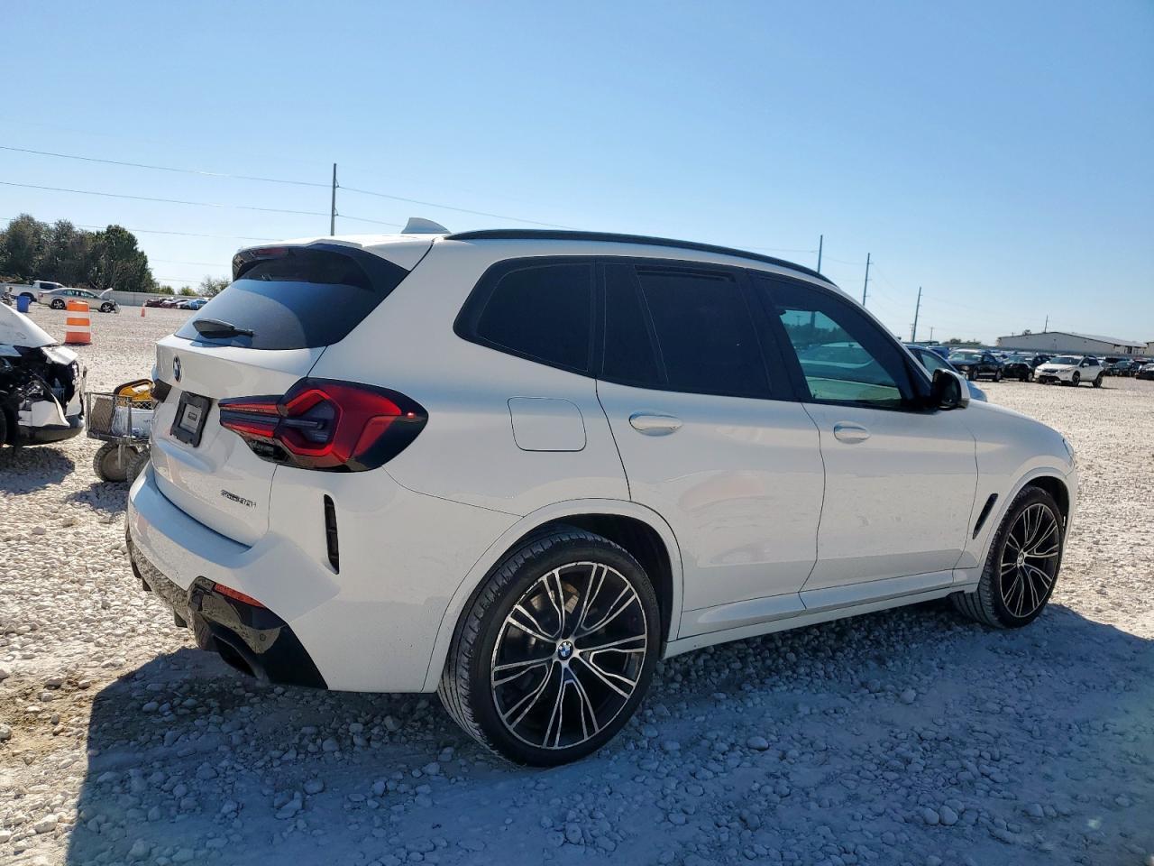 2022 BMW X3