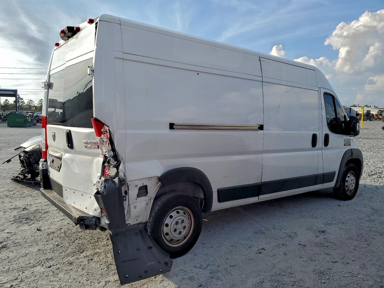 2020 RAM ProMaster 2500