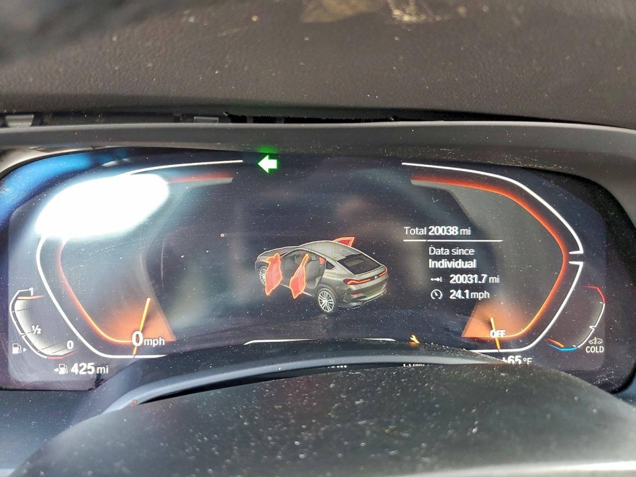 2023 BMW X6