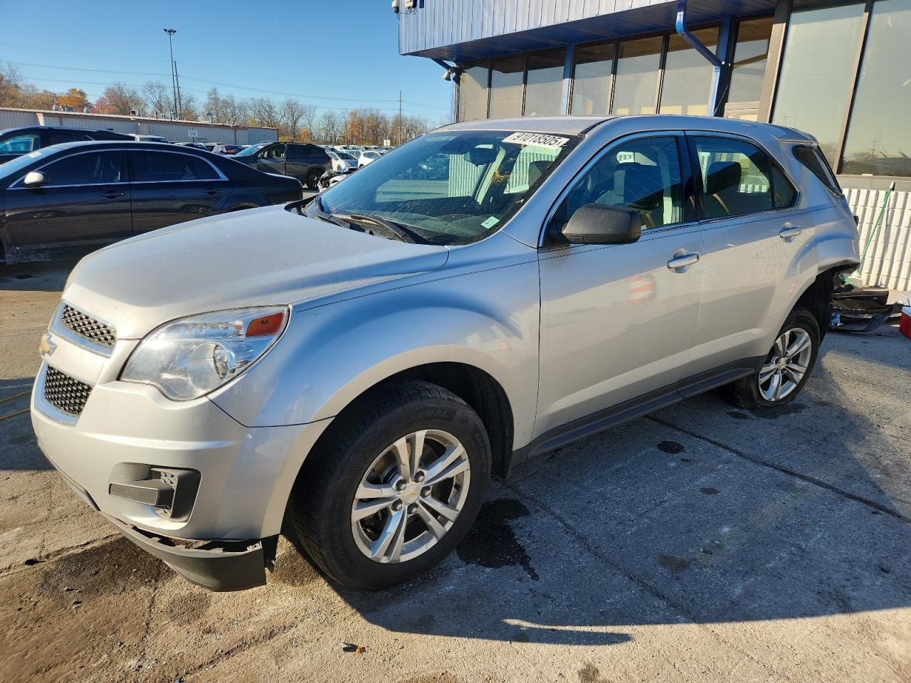 2013 CHEVROLET EQUINOX