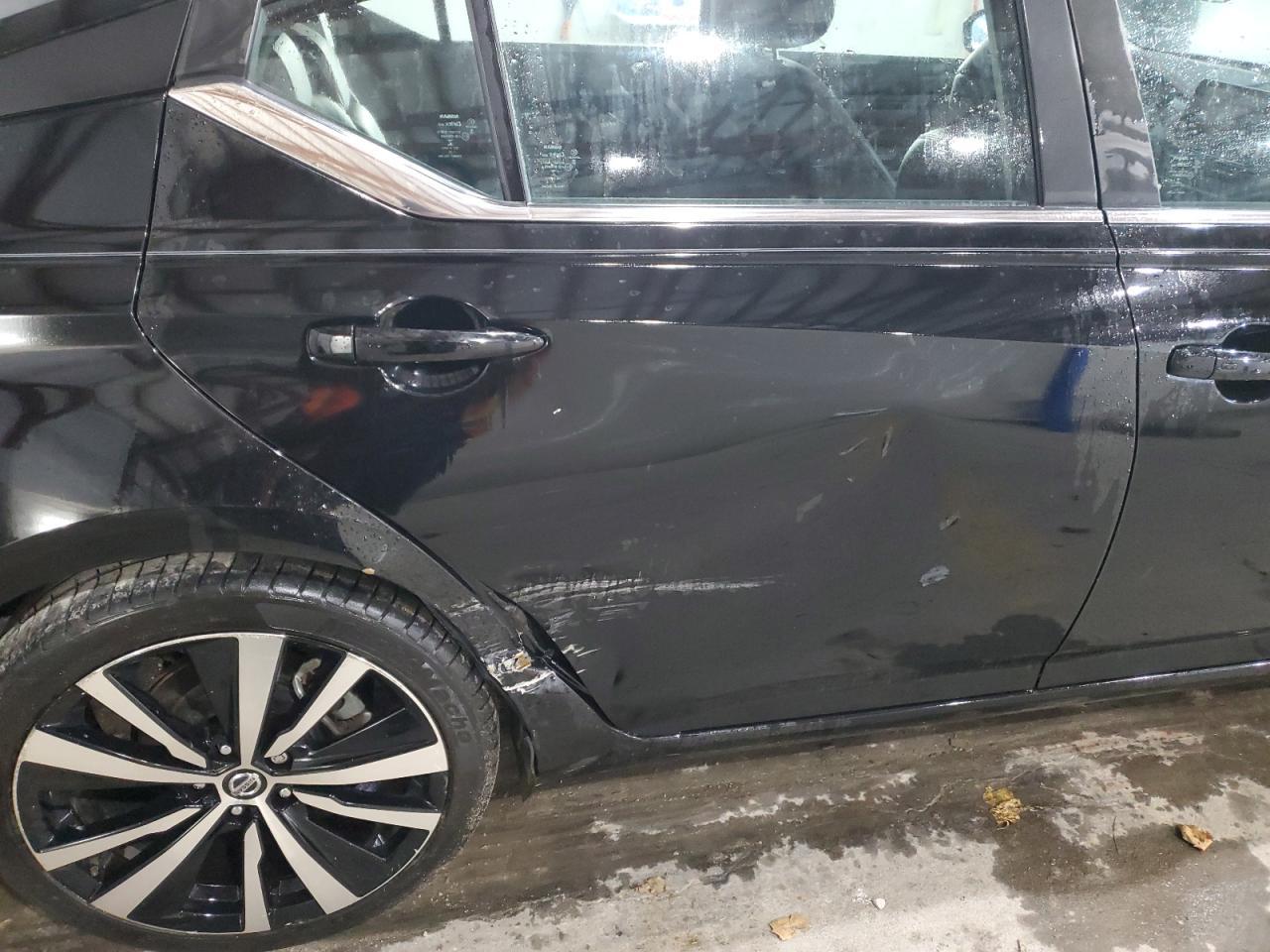 2021 NISSAN ALTIMA