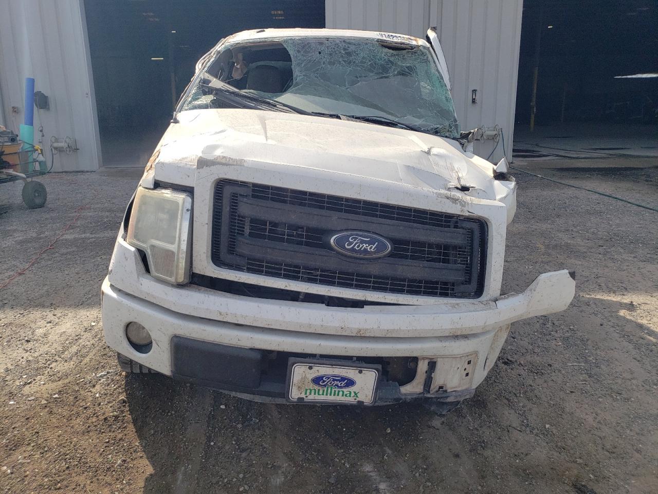 2013 FORD F-150