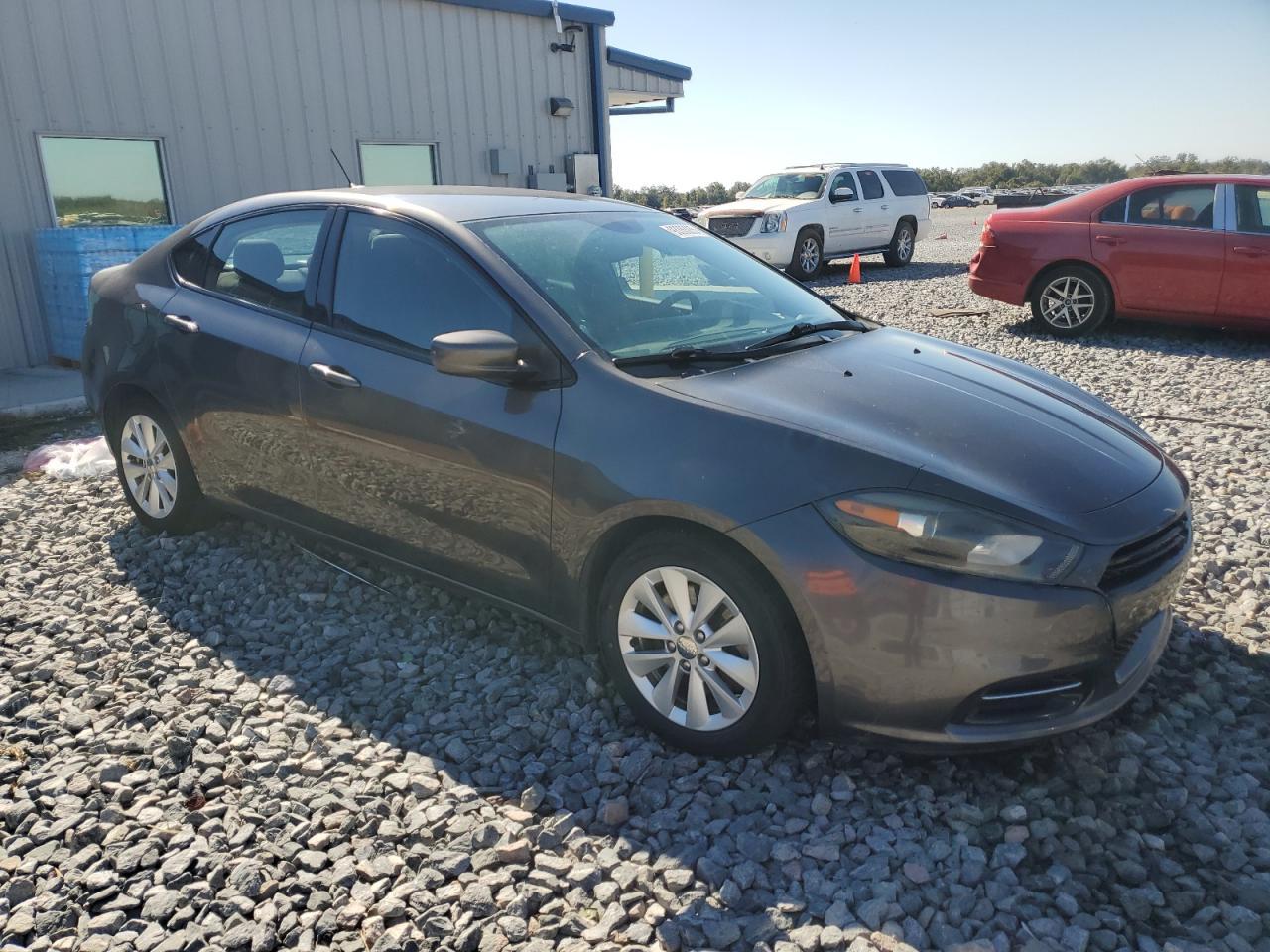 2014 DODGE Dart