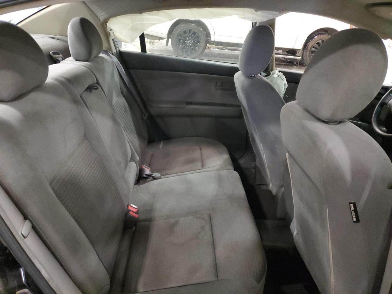 2008 NISSAN SENTRA