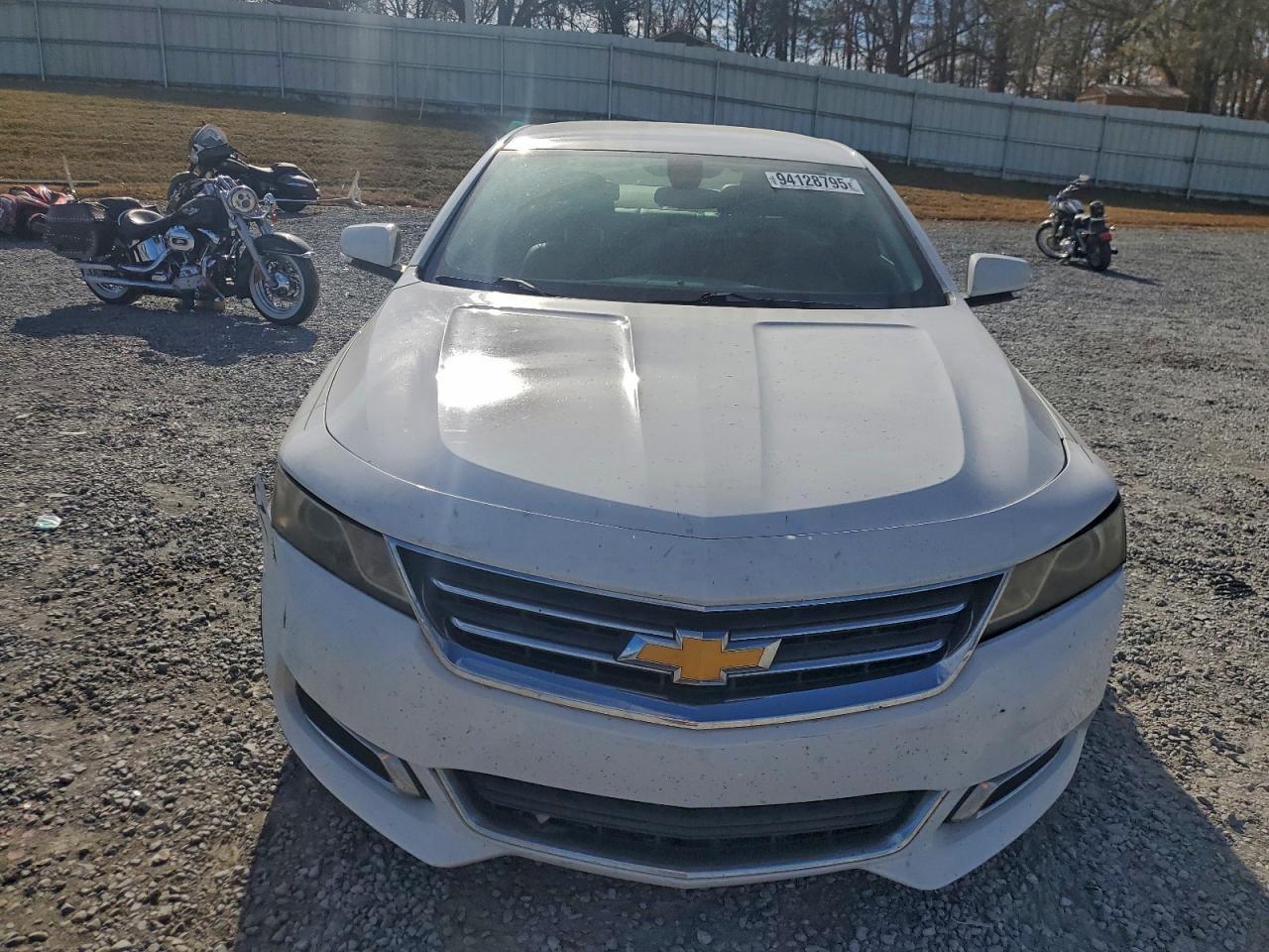 2014 CHEVROLET IMPALA