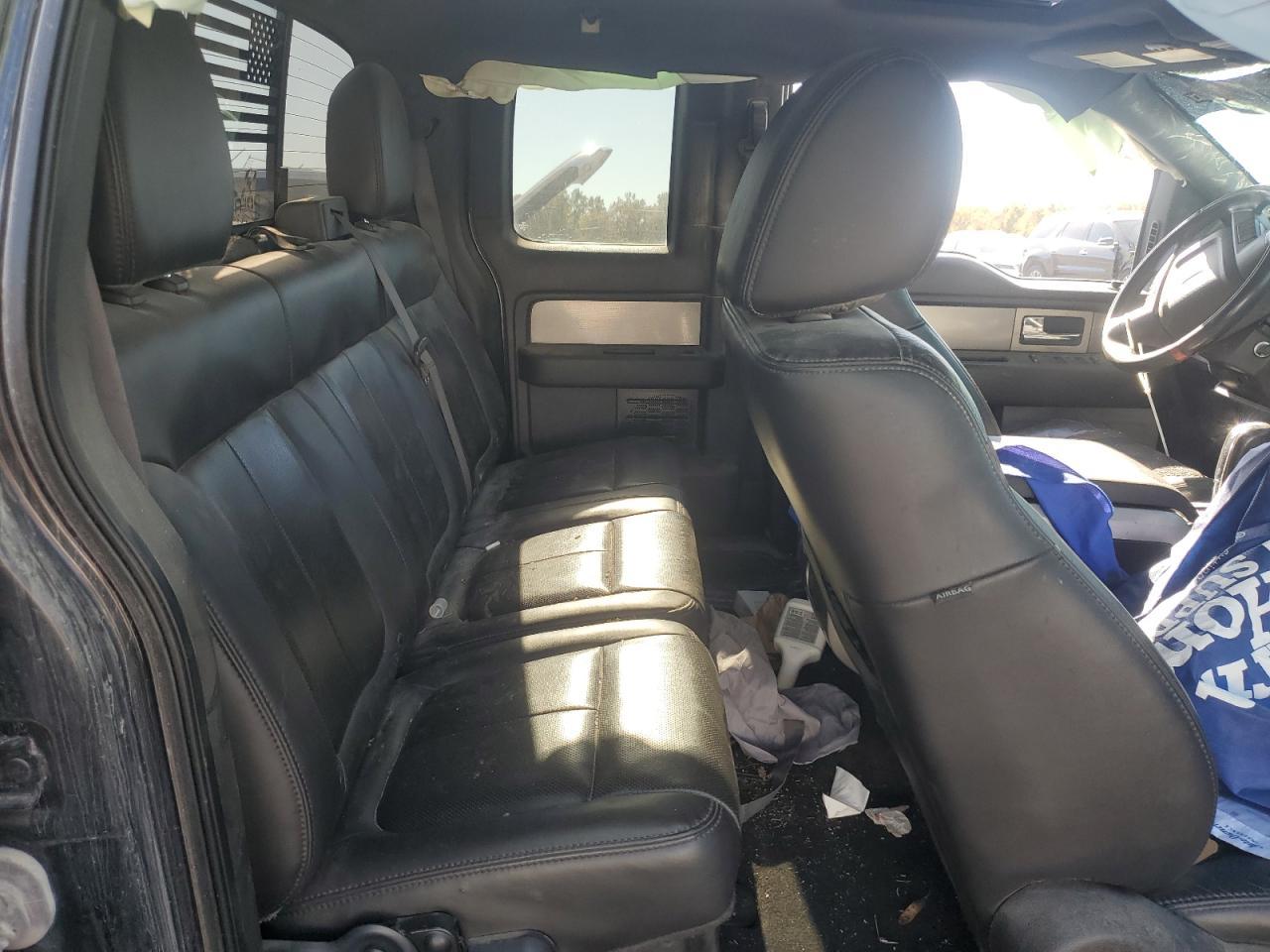 2010 FORD F-150