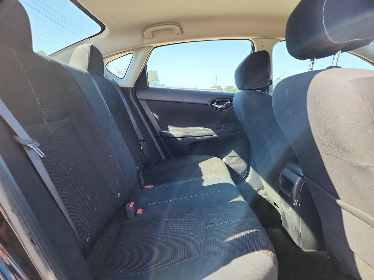 2017 NISSAN SENTRA