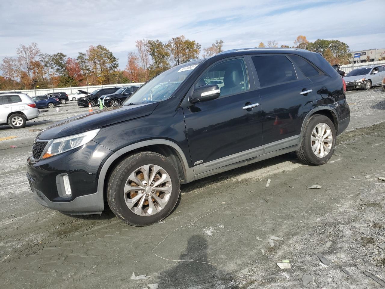 2015 KIA SORENTO