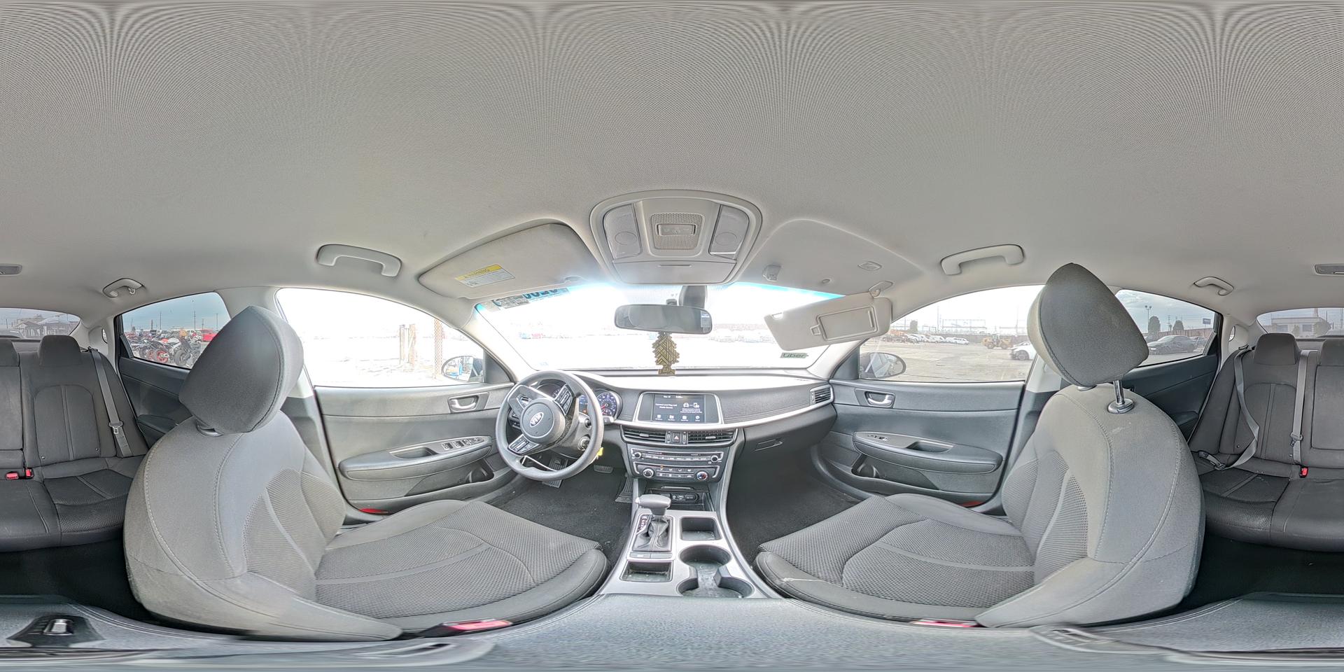 2019 KIA OPTIMA