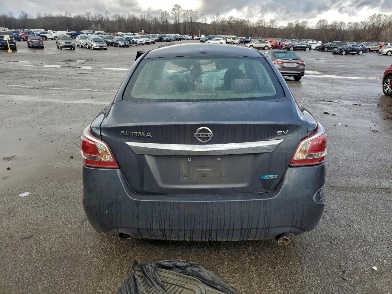 2013 NISSAN ALTIMA