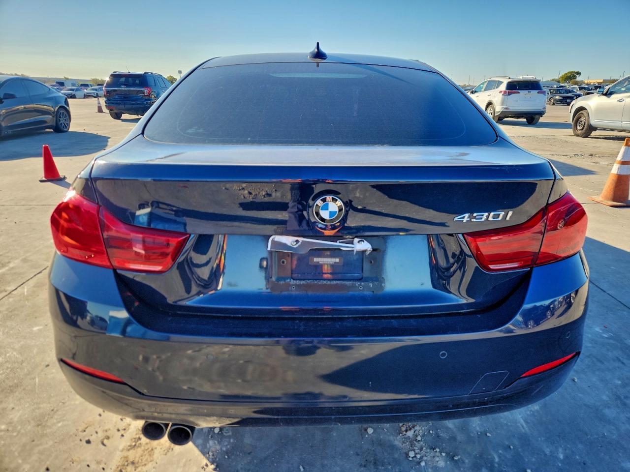 2018 BMW 4 Series