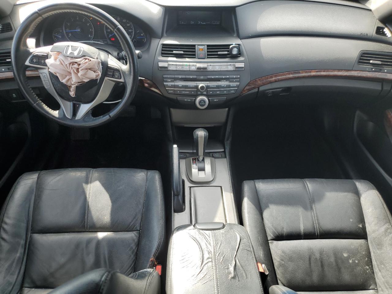 2012 HONDA Crosstour