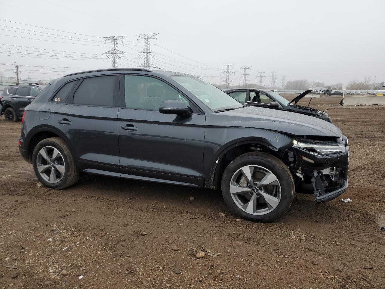 2020 AUDI Q5