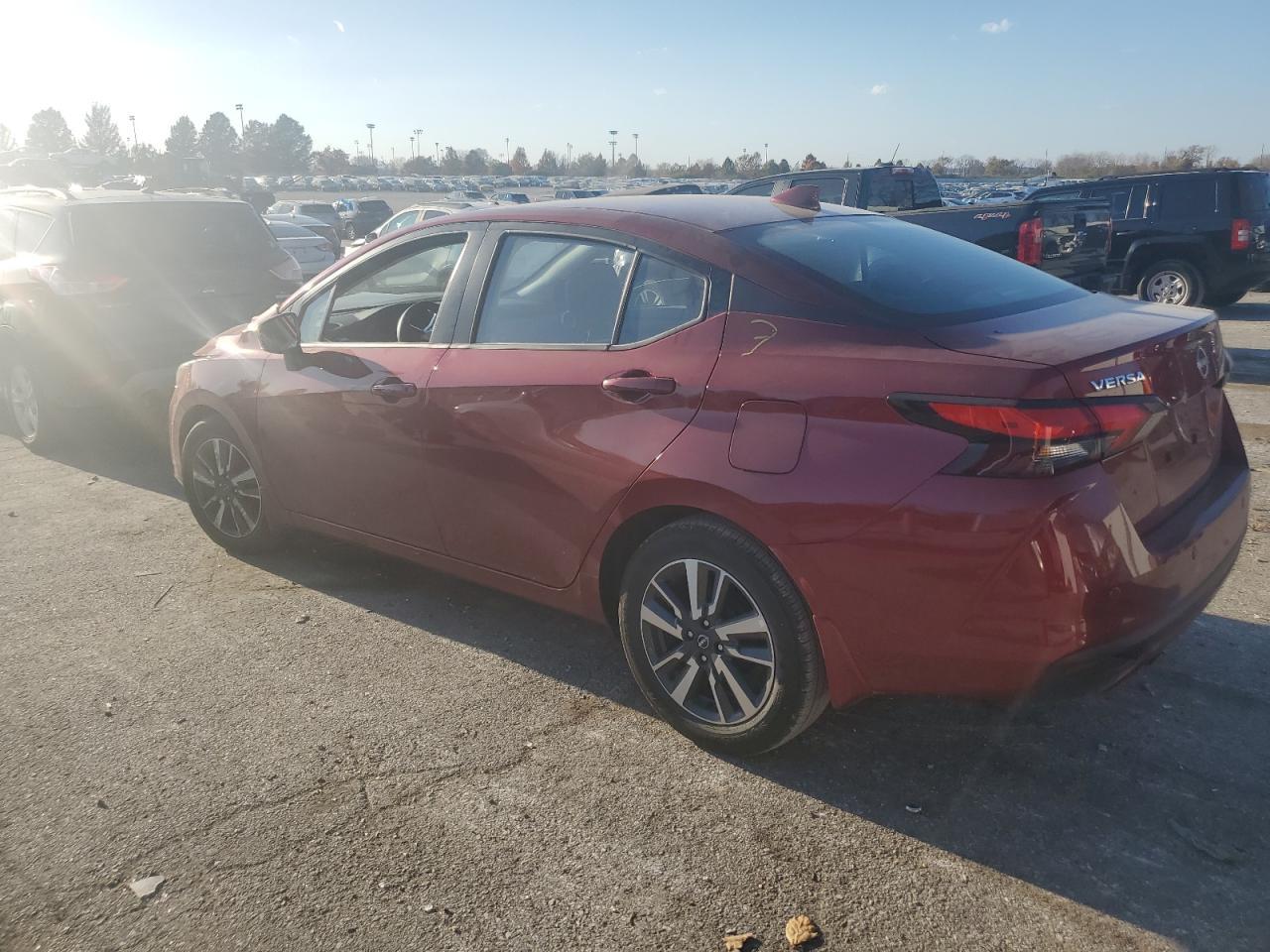 2025 NISSAN VERSA