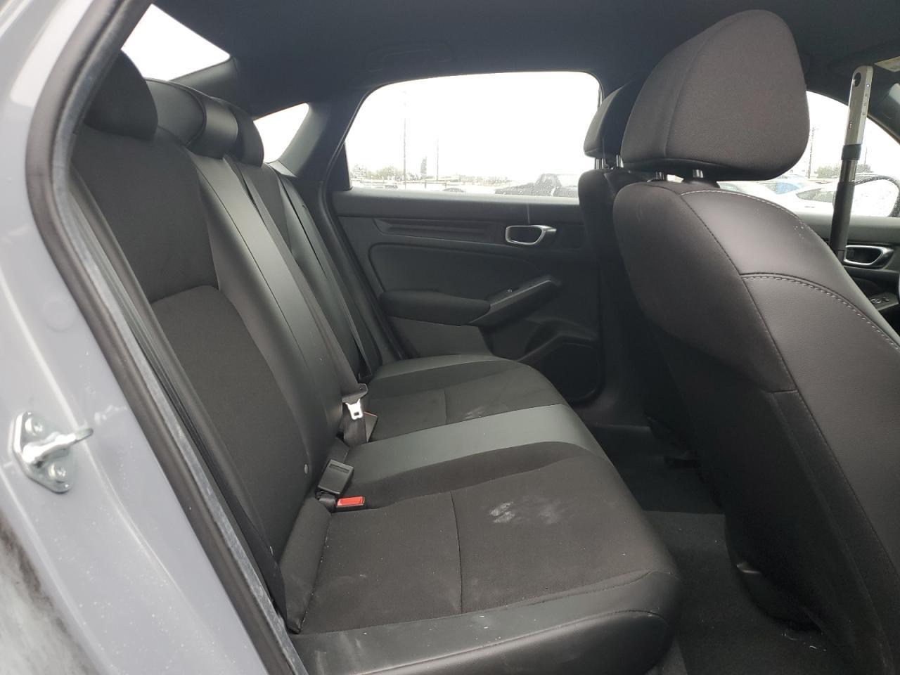 2024 HONDA CIVIC