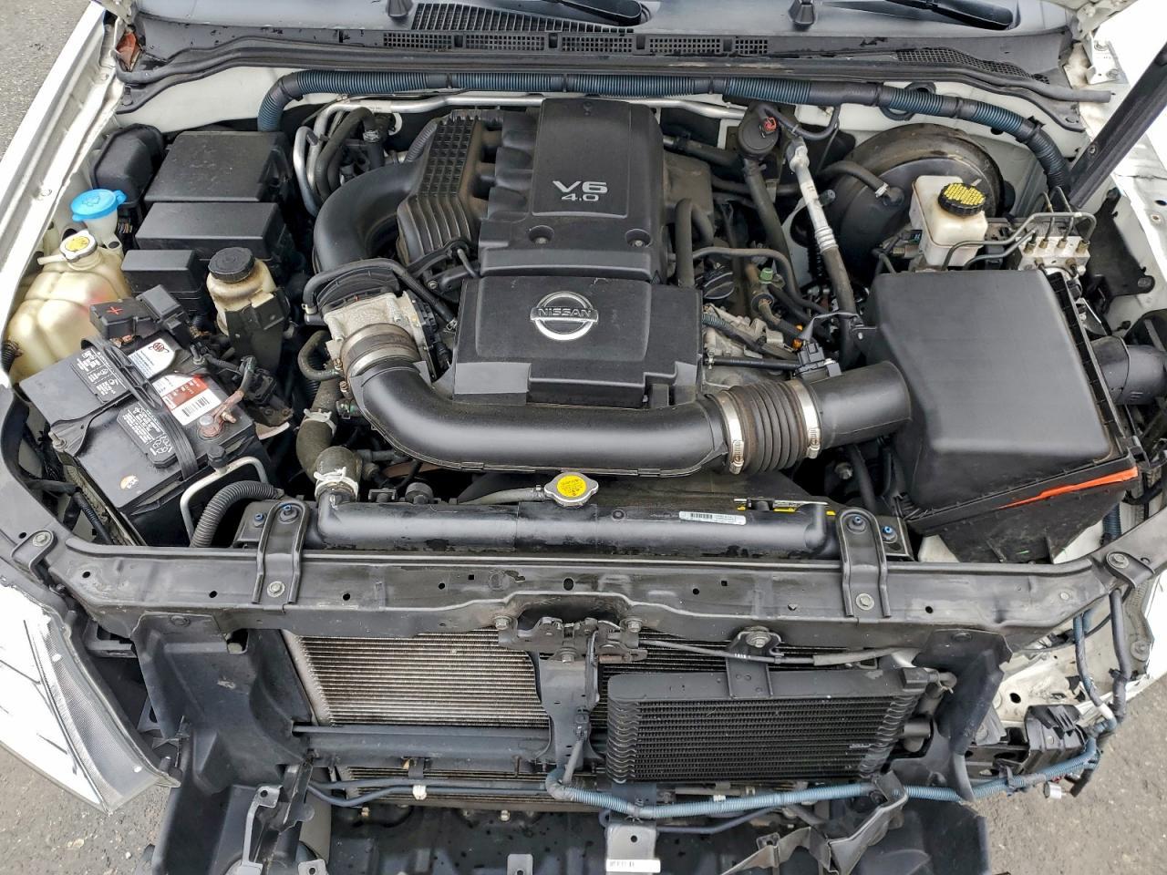 2010 NISSAN PATHFINDER
